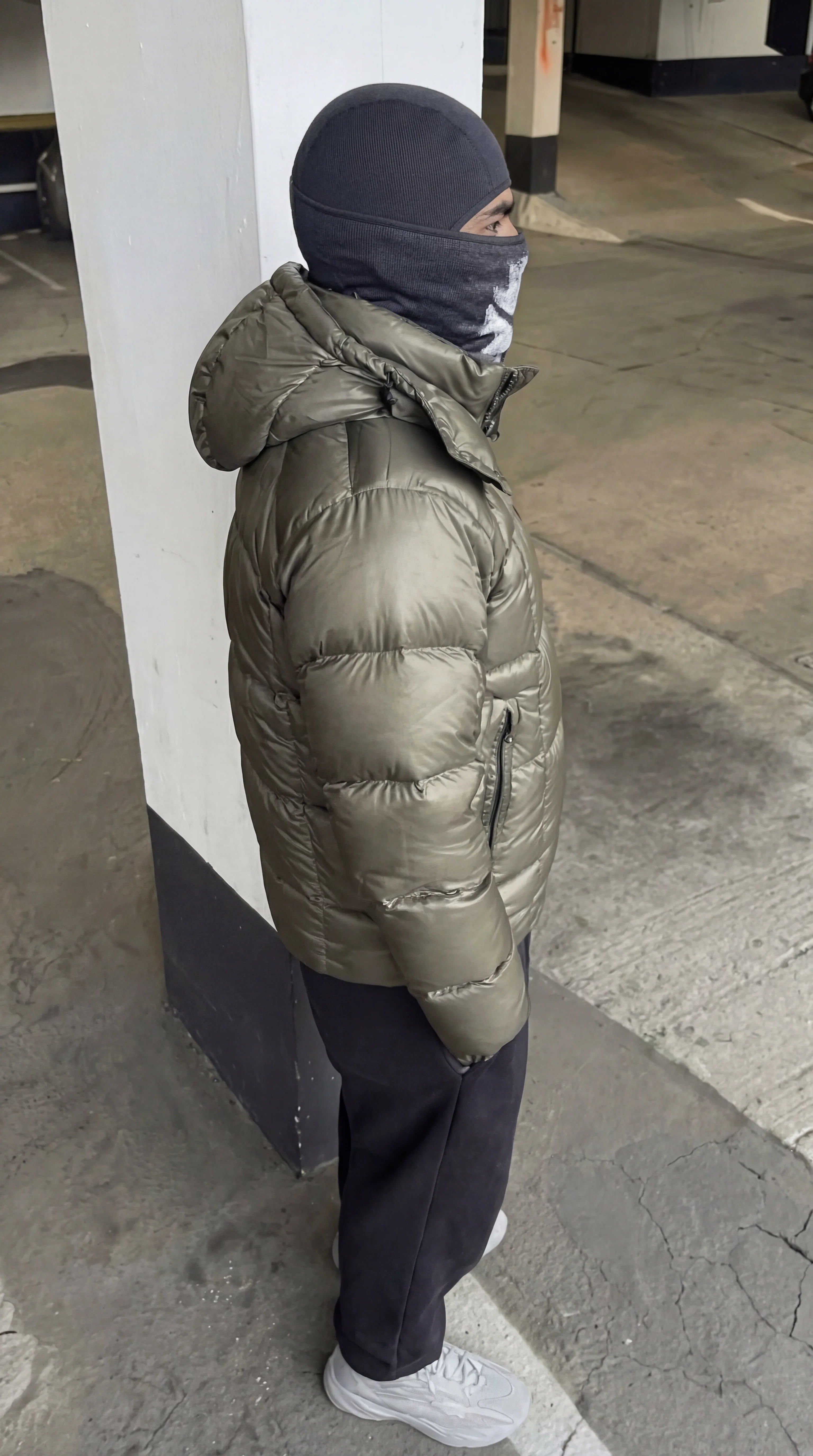 Cagoule thermoreact I NERVOZ