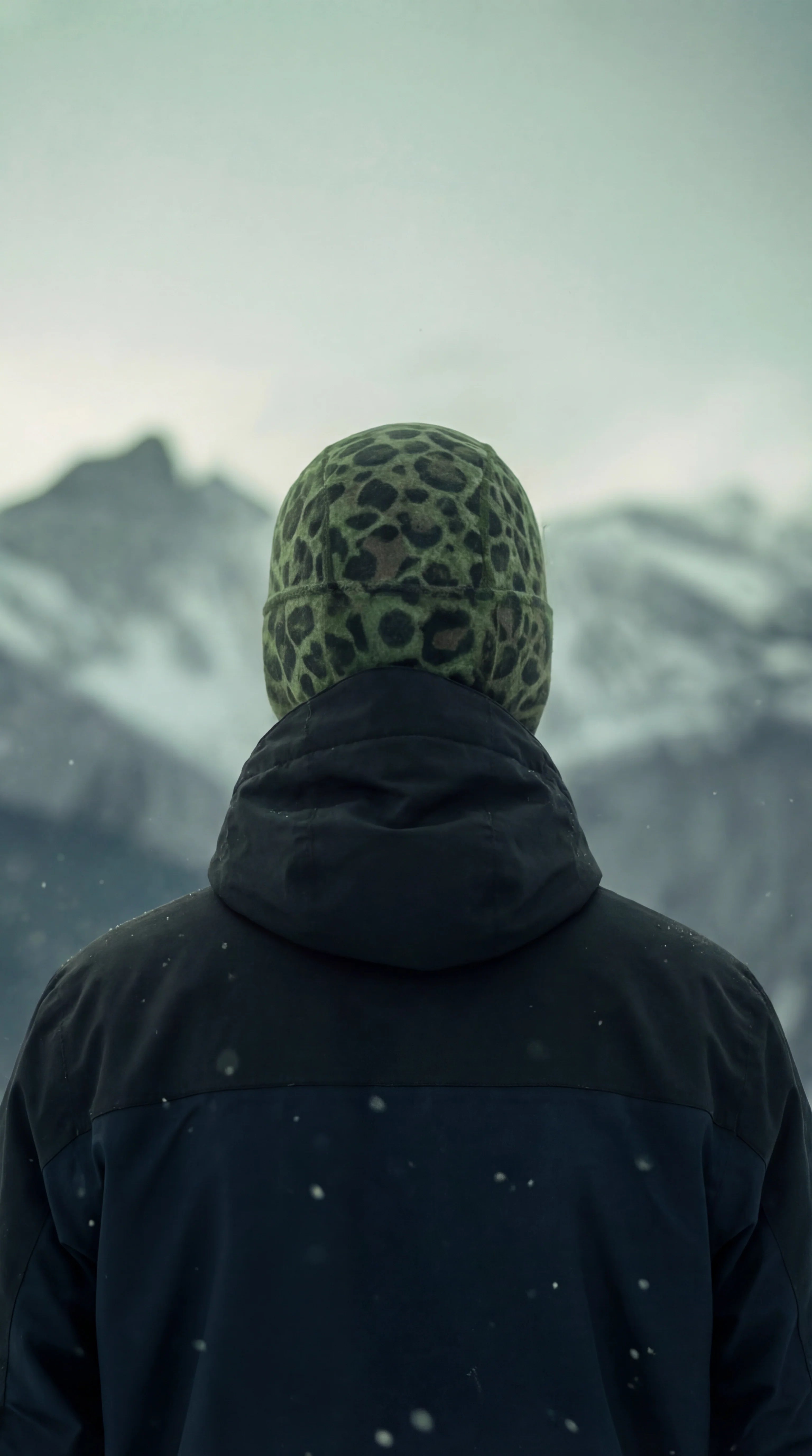 Cagoule thermoreact I NERVOZ