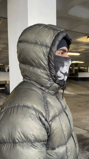 Cagoule thermoreact I NERVOZ