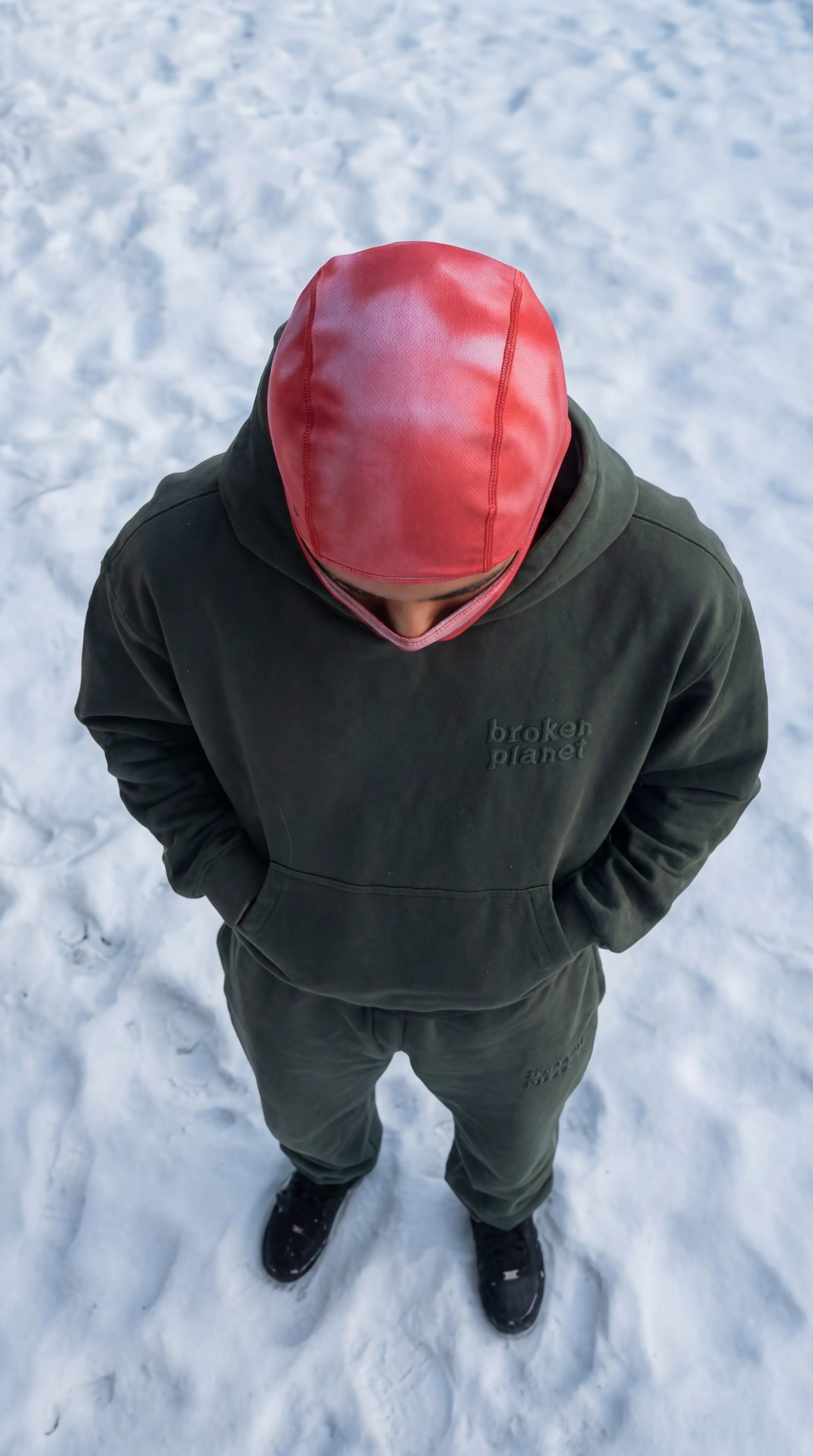 Cagoule thermoreact I NERVOZ