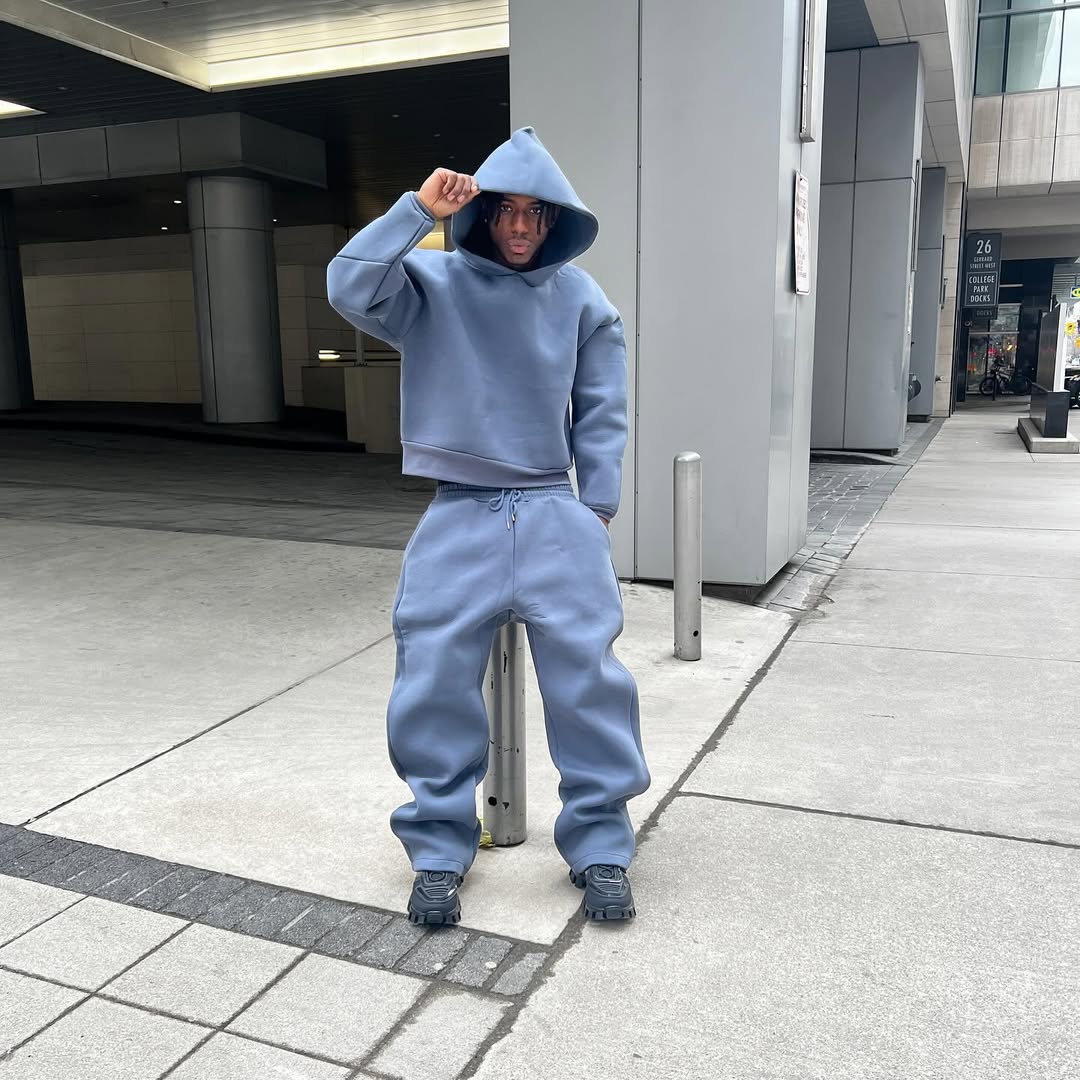 Ensemble de Jogging I NERVOZ