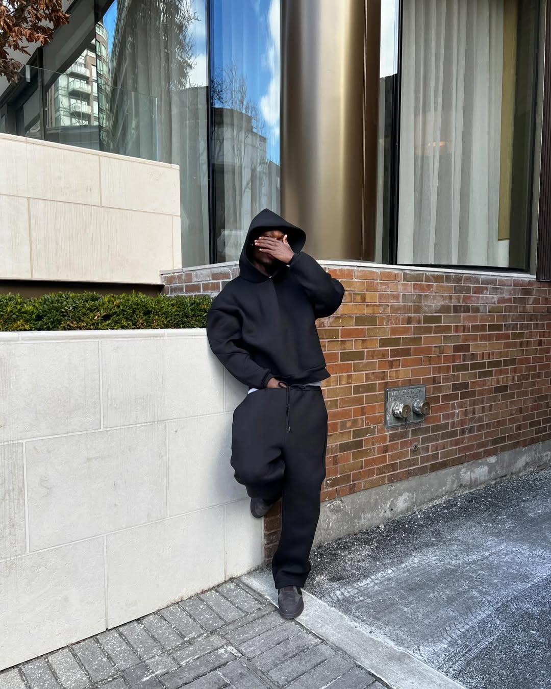 Ensemble de Jogging I NERVOZ