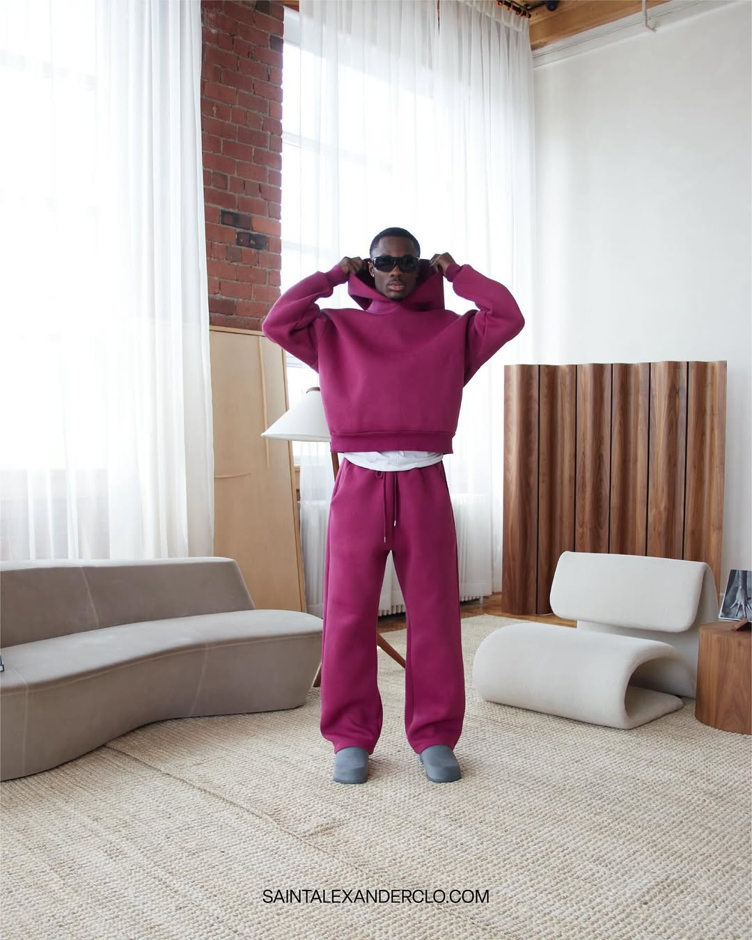 Ensemble de Jogging I NERVOZ