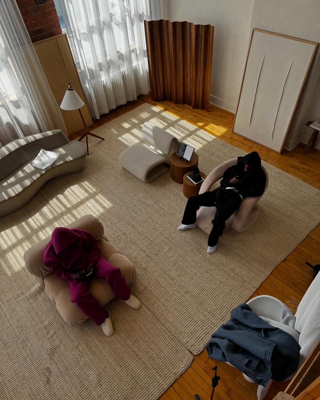 Ensemble de Jogging I NERVOZ