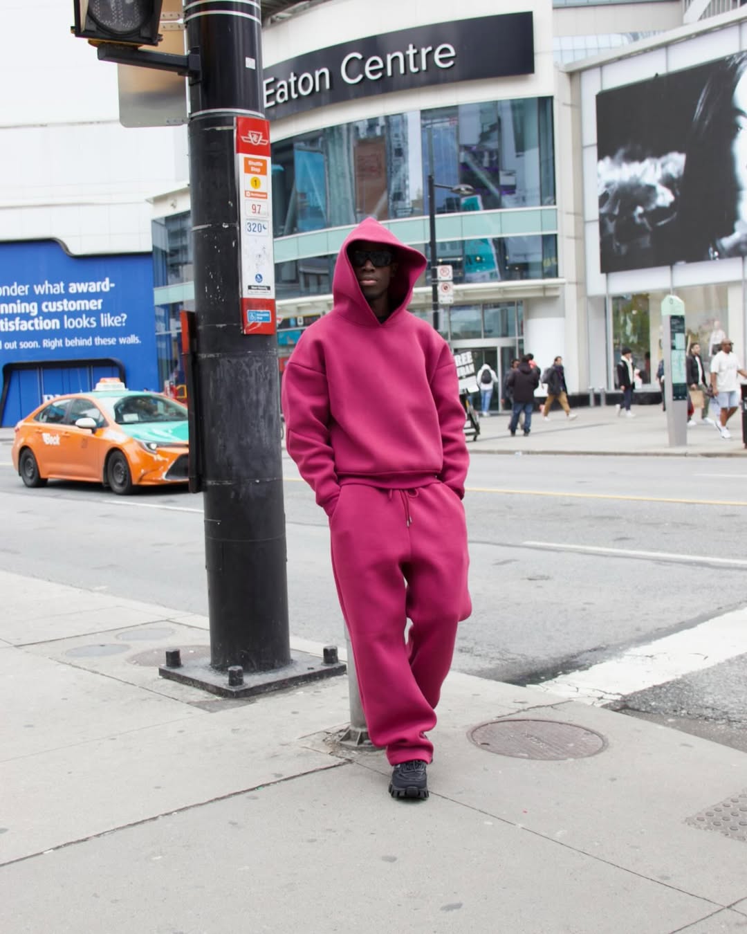 Ensemble de Jogging I NERVOZ