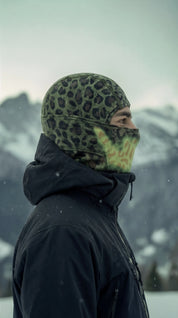 Cagoule thermoreact I NERVOZ