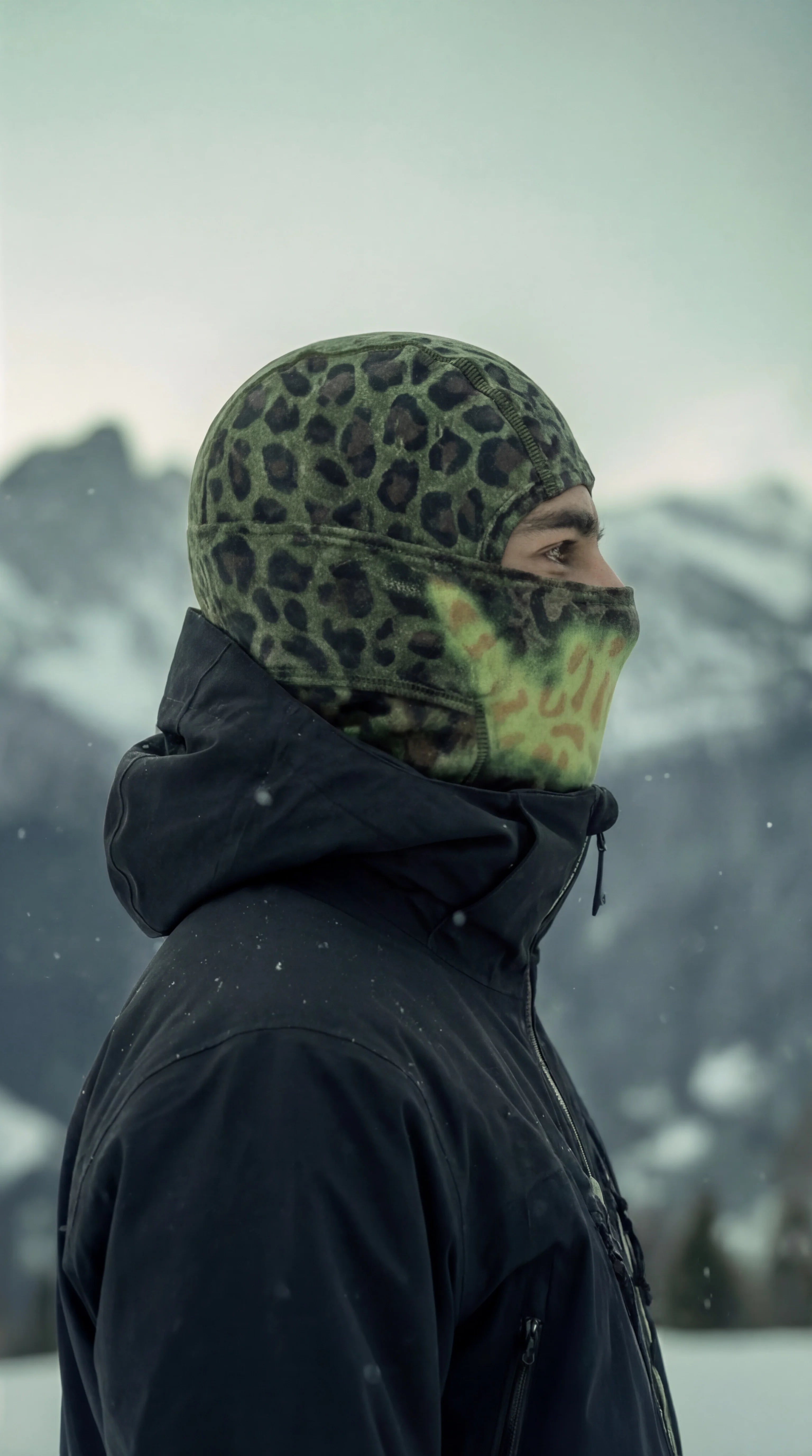 Cagoule thermoreact I NERVOZ