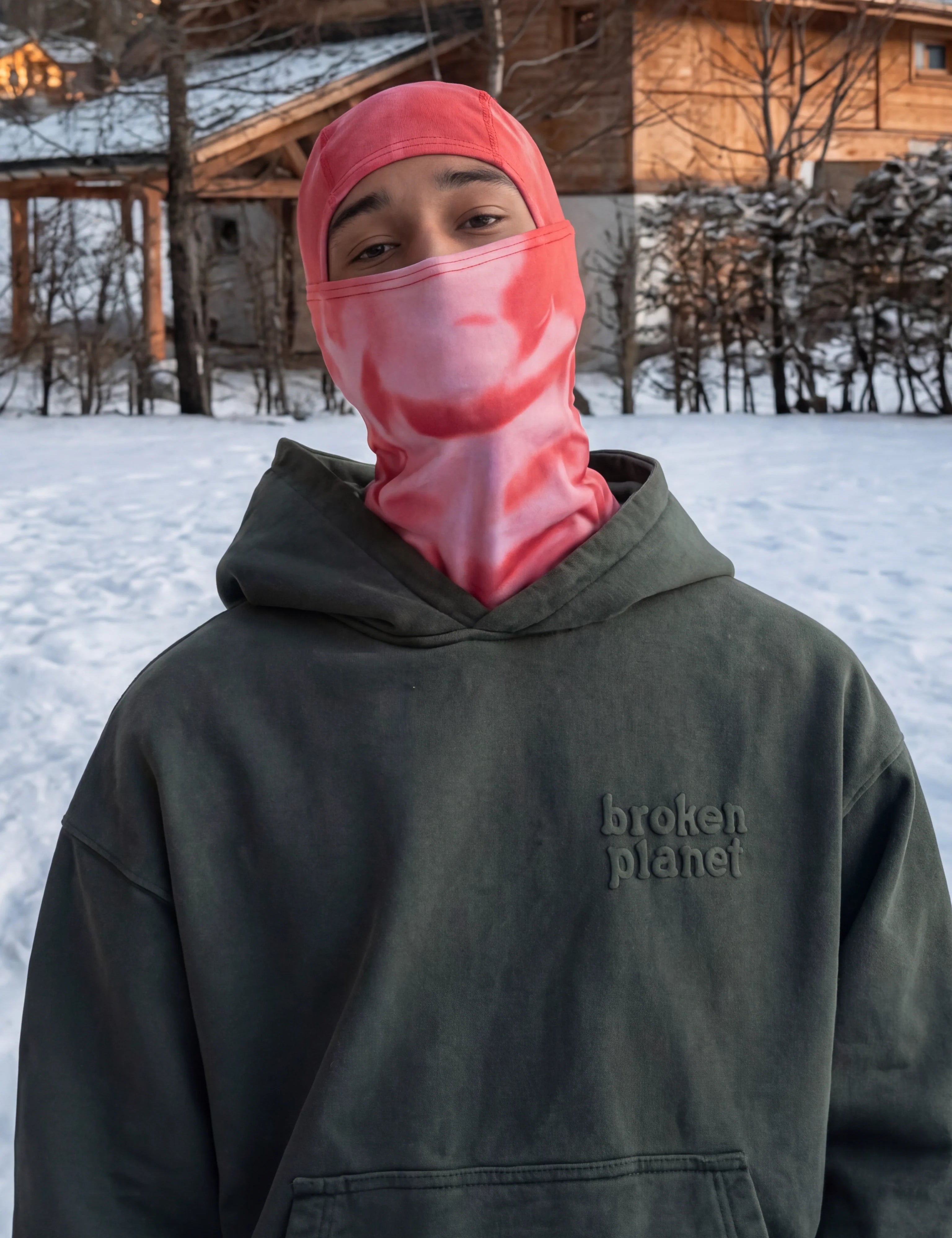 Cagoule thermoreact I NERVOZ