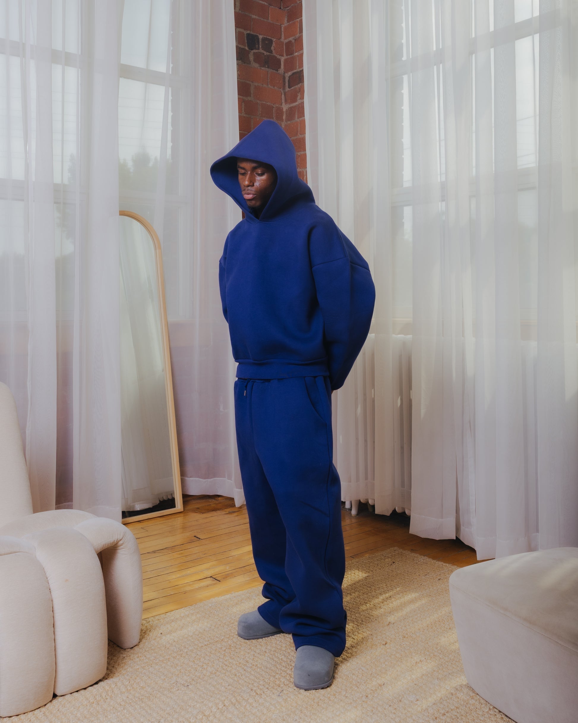 Ensemble de Jogging I NERVOZ