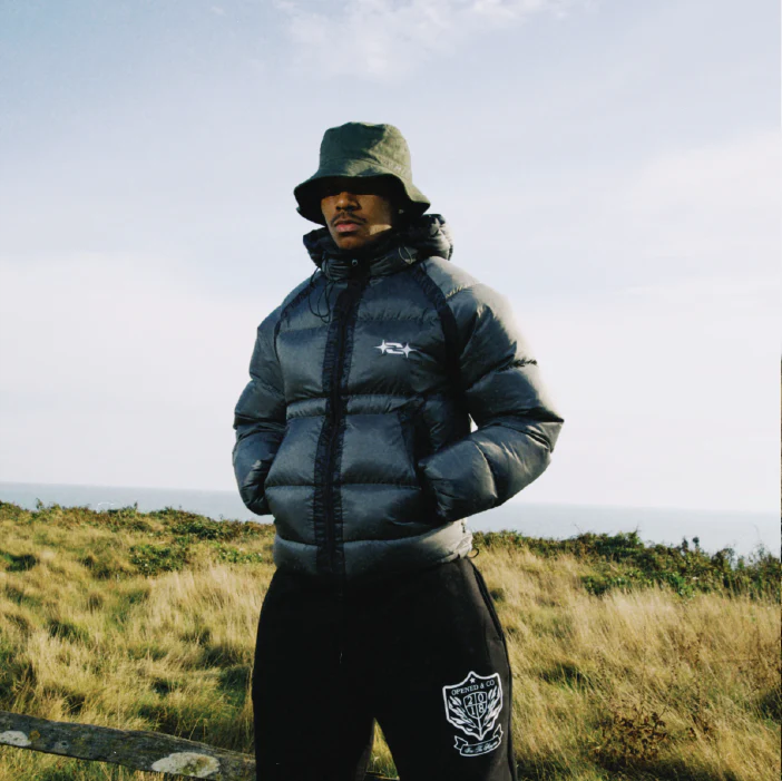 Doudoune 2k I NERVOZ