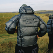 Doudoune 2k I NERVOZ