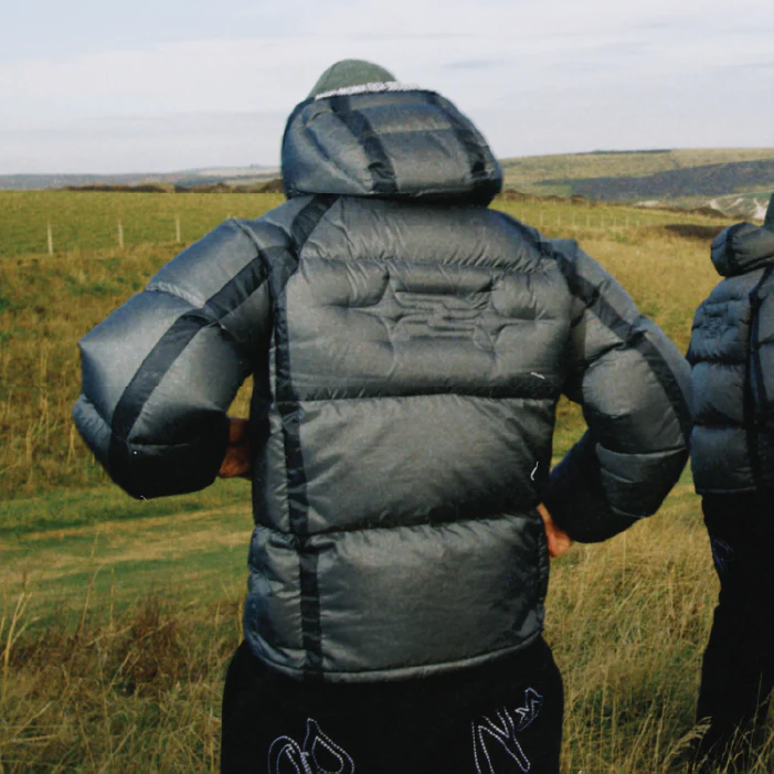 Doudoune 2k I NERVOZ