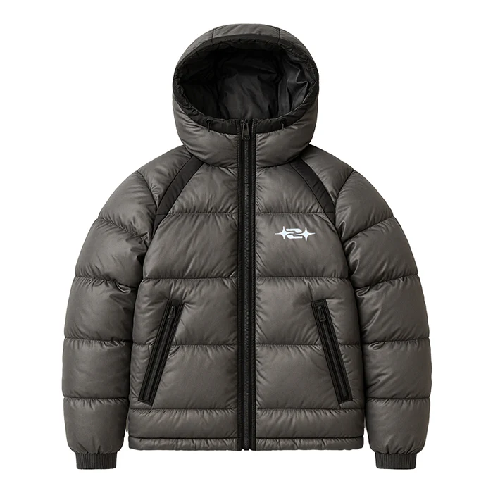 Doudoune 2k I NERVOZ