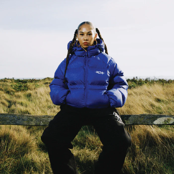 Doudoune 2k I NERVOZ