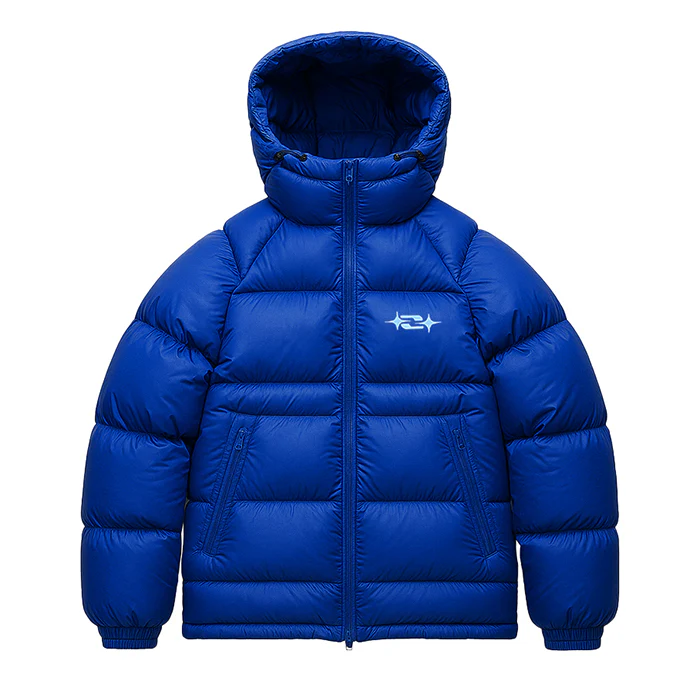 Doudoune 2k I NERVOZ